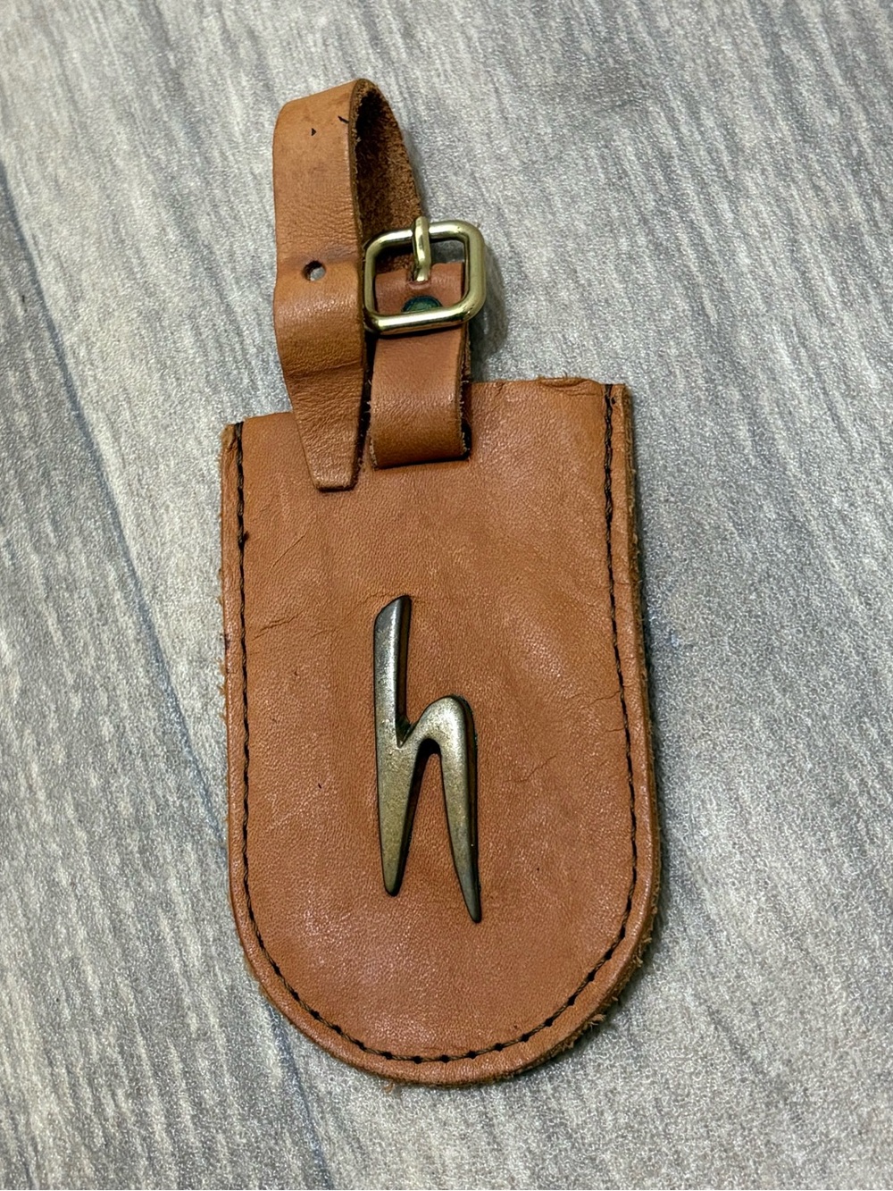Hartmann Luggage Tag